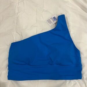 Lululemon Athletica One Shoulder Bra